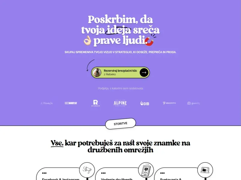 Freelancerka — Digital Marketing